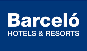 Barceló logo Barceló tus hoteles & resorts