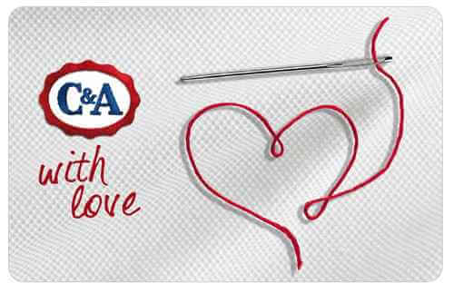 C&A, ahorra con cariño y mucho estilo C&A - ahorros con cariño