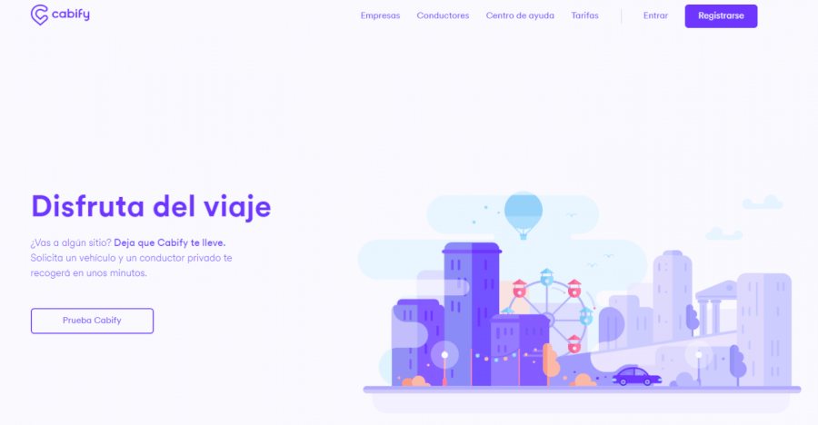 ofertas de cabify oferta cabify