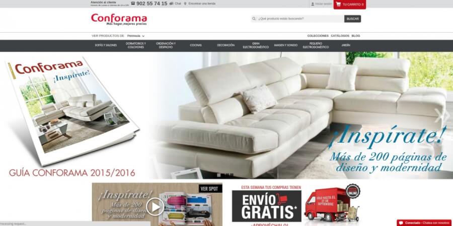 Tienda Online Costorama