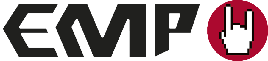 Logo EMP Cheques Regalo EMP - Heavy Metal, Rock, Punk y más.