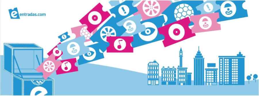compra de entradas en Internet Venta de entradas online
