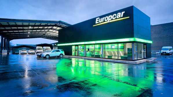 alquiler en europcar Tiendas Europcar en el Mundo