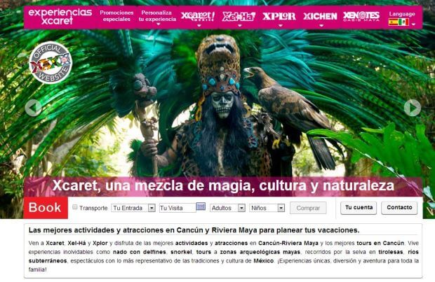 descubre la magia de experiencias xcaret Descubre nuestros cupones de descuento y xcaret promociones.