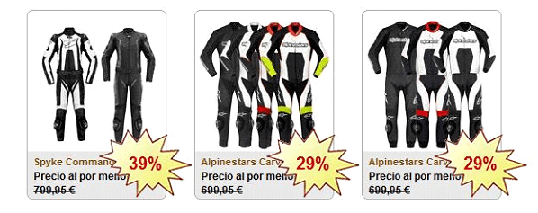 FC Moto y las ofertas en muchos productos Aprovecha precio increíble con un codigo promocional FC Moto