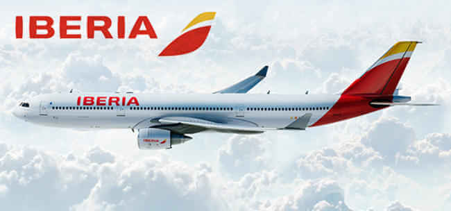 Nueva Iberia Vuela a bajo precio con Iberia