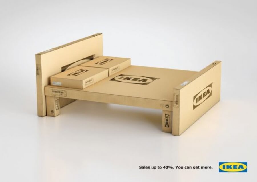Anuncio Ikea