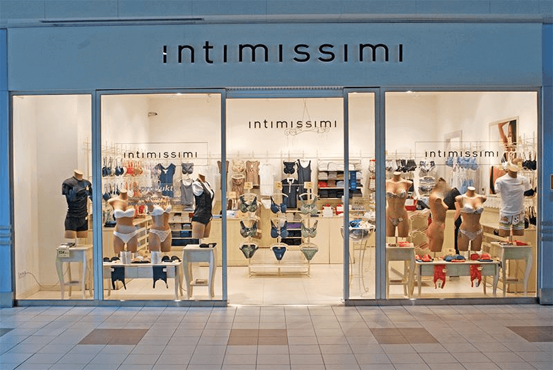 Intimissimi tiendas estacionares En la tienda online de Intimissimi puedes usar los cupones descuento Intimissimi