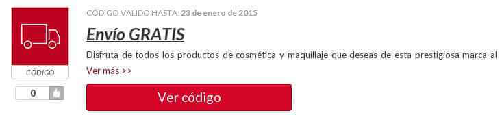 Código Kiko Aprovecha nuestros códigos Kiko Milano para ahorrar en tus compras