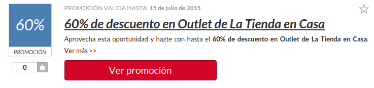 Codigos Descuento La Tienda En Casa Ltc 50 Enero 21