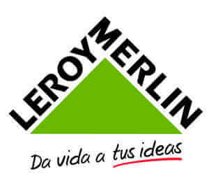 Logo Leroy Merlin Leroy Merlin - Los Mejores Precios en su Tienda Online