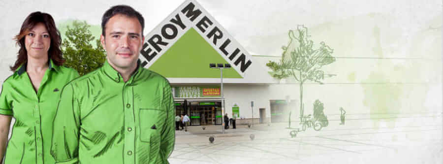 Equipo de Profesionales Leroy Merlin Ofertas y los Mejores consejos en Leroy Merlin
