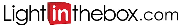 LightInTheBox logo ightInTheBox ofrece productos en varias categorías principales: la ropa, los pequeños accesorios y aparatos, y casa y jardín.