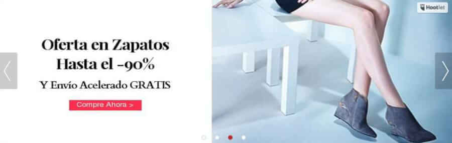 Zapatos Light in the Box Zapatos baratos en Light in the Box