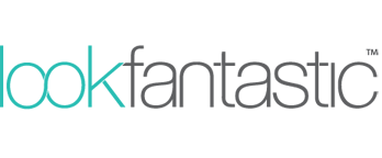 logo de la tienda online lookgantastic logo lookfantastic