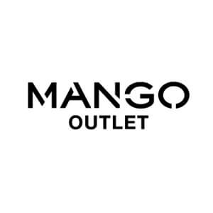 logo de la tienda mango outlet logo mango outlet