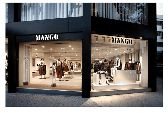 Tiendas estacionares de Mango Ahorra dinero usando codigos descuento Mango.