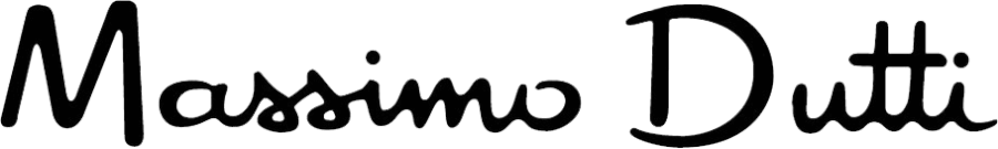 logo de la tienda massimo dutti
