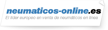 logo de la tienda online neumaticos online logo neumaticos online