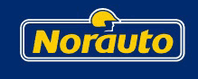 Logo de la tienda de coches Norauto