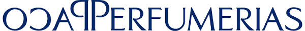 Logo Paco Perfumerías
