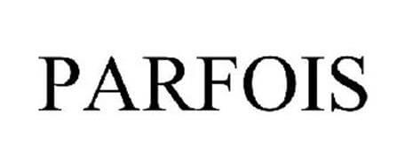 logo de la tienda online Parfois logo parfois