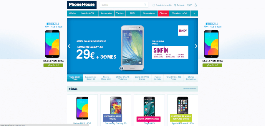 Codigos y descuentos phone house Precios económicos en The Phone House