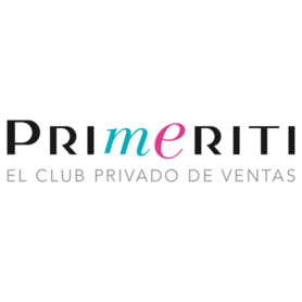 Logo de la tienda Primeriti Logo Primeriti