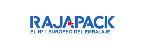 Rajapack logo Rajapack- tu tienda de embalaje