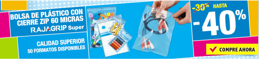 Ofertas en embalaje Rajapack Aprovecha las ofertas de embalaje en Rajapack
