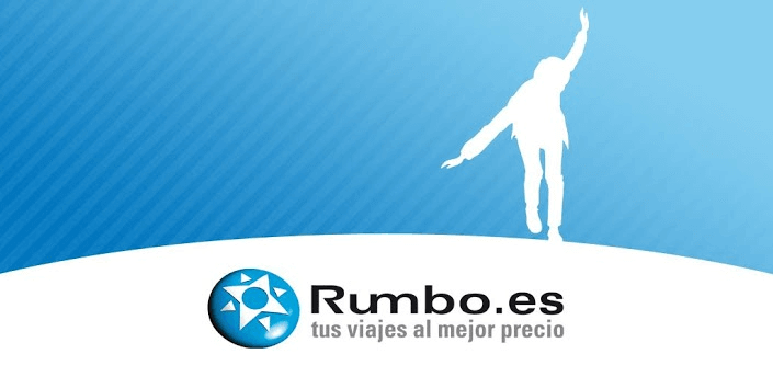 Rumbo logo Viaja por todo el mundo con Rumbo