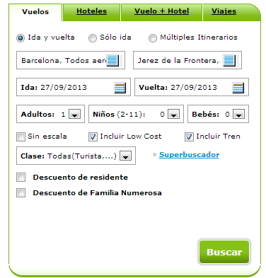 Reserva de vuelo Viaja mas barato con bonos descuento Rumbo