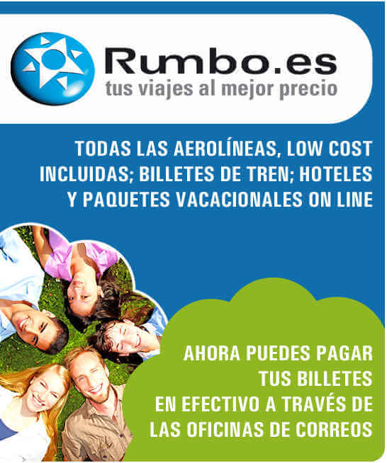 Todas las aerolíneas en Rumbo Promociones Rumbo - todas las aerolíneas