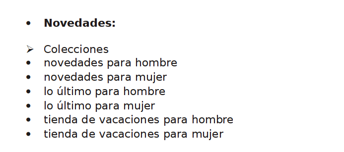 Superdry novedades Superdry categorias de novedades