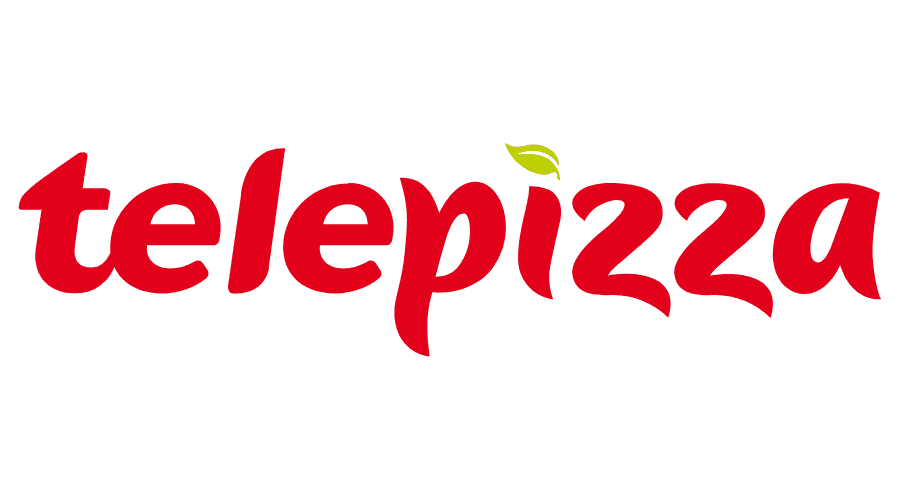 Logo Telepizza ES