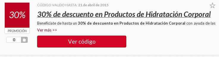 Código descuento The Body Shop Aprovecha nuestros códigos descuento The Body Shop