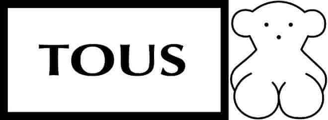 Logo Tous Logo Tous - una de las mejores marcas de joyería