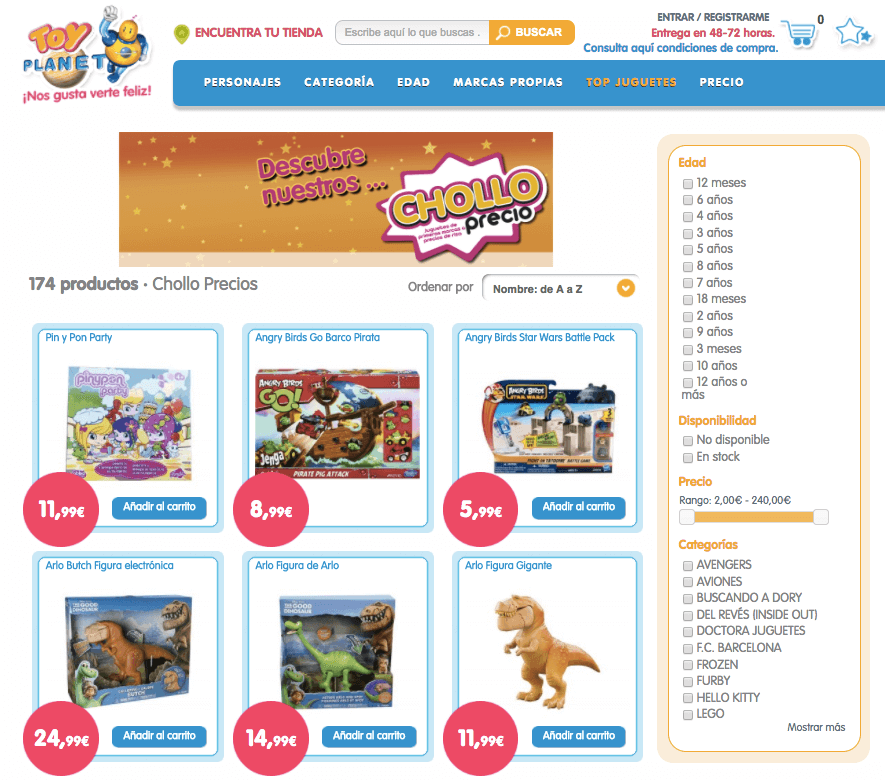 Codigo promocional Toy Planet Marzo 2024 Picodi Espa a
