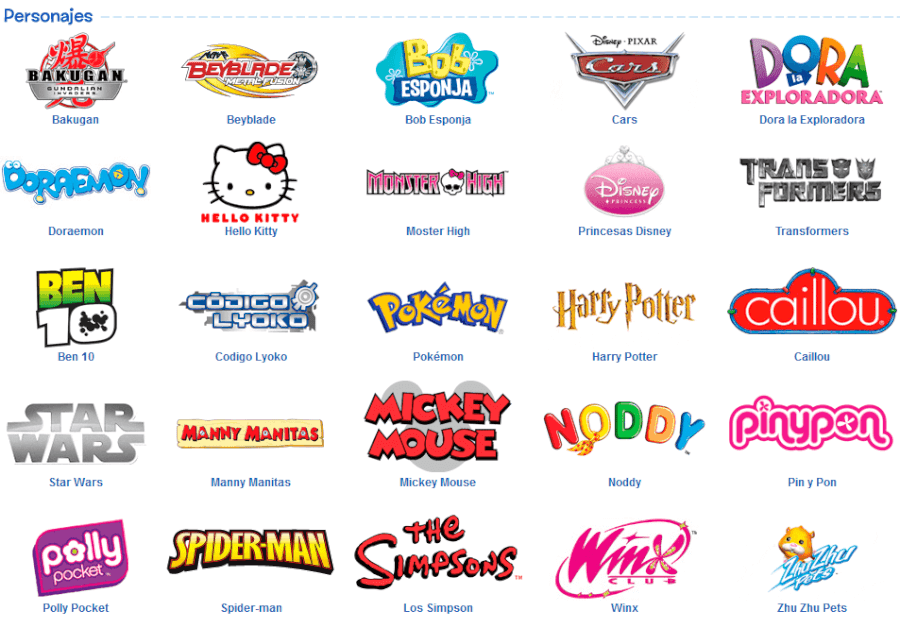 Marcas en ToysRus Aprovecha las mejores marcas gracias a cupones promocionales ToysRus