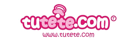 Tutete logo Tutete- tienda dedicada a la grandiosa venta de los mejores chupetes personalizados