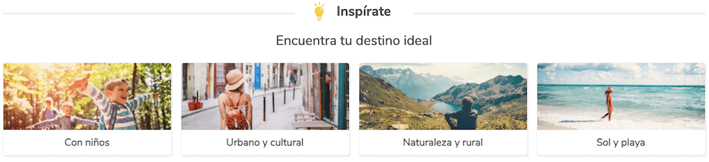 Los destinos a los que se puede viajar con Vueling