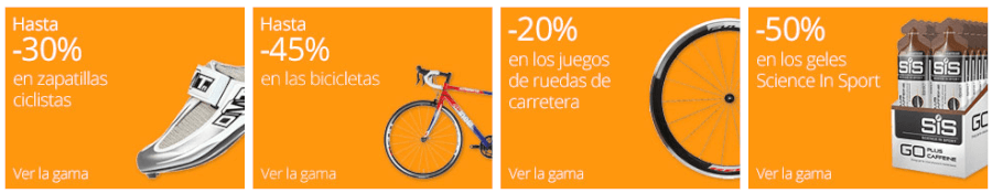 Ofertas en articulos deportivos Wiggle siempre ofrece muchas ofertas y cupones descuento Wiggle