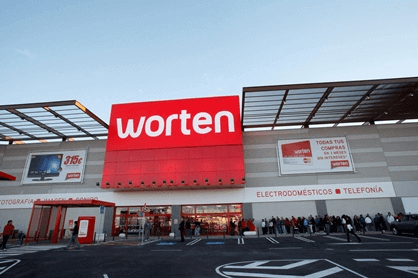 Tiendas estacionares de Worten Worten ofrece multiples direcciones de envio