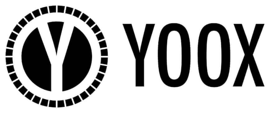 Logo Yoox Tienda de moda Yoox