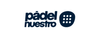 códigos descuento Padel Nuestro
