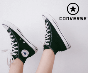 30% OFF en tus Converse
