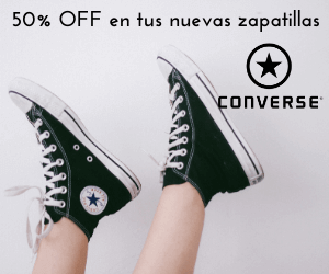 código de descuento https://www.larazon.es/descuentos/converse