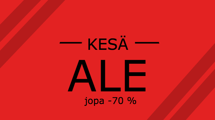 Kesäale 2019