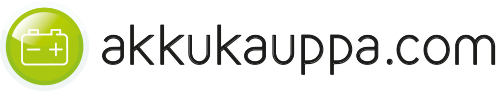 Akkukauppa logo