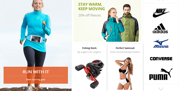 Häkellyttävä tuotevalikoima!